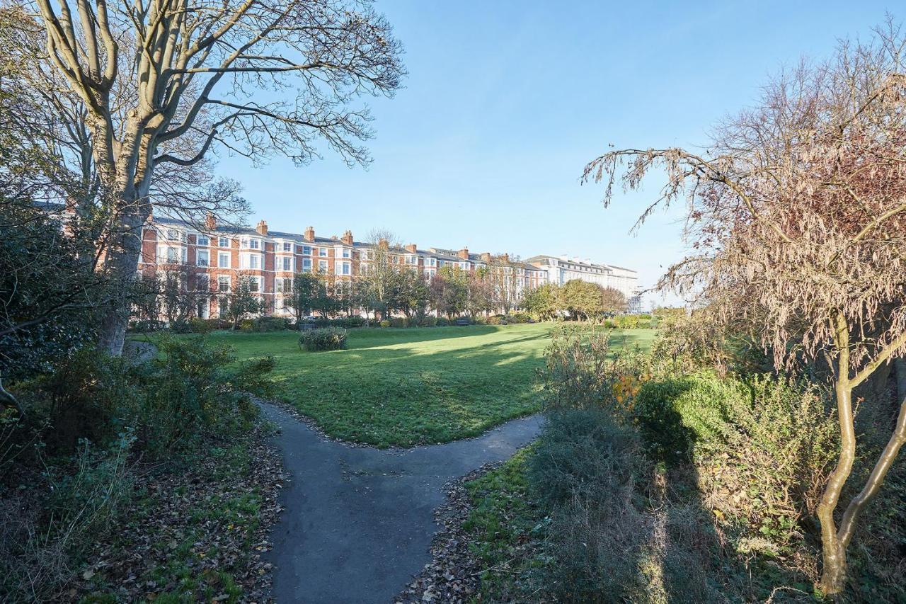 Host & Stay - South Cliff Apartment Scarborough Extérieur photo