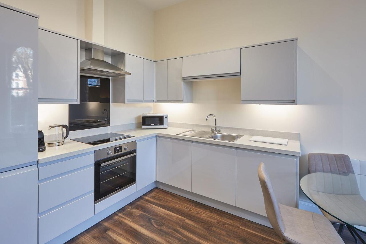 Host & Stay - South Cliff Apartment Scarborough Extérieur photo