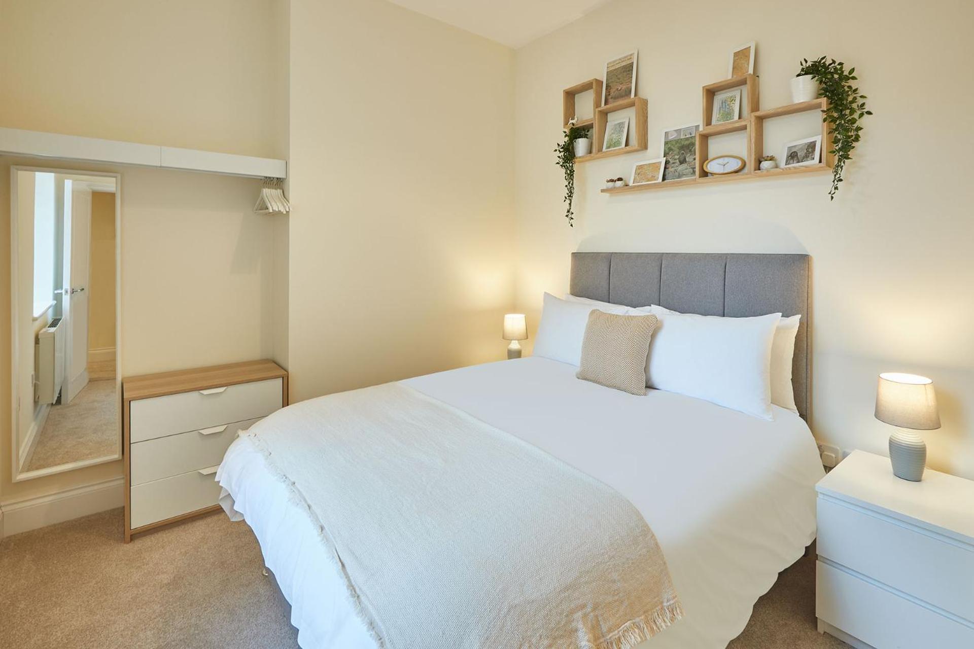 Host & Stay - South Cliff Apartment Scarborough Extérieur photo